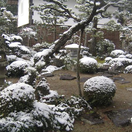 Japanese Style Inn Dohzen Miwa Niimi Buitenkant foto