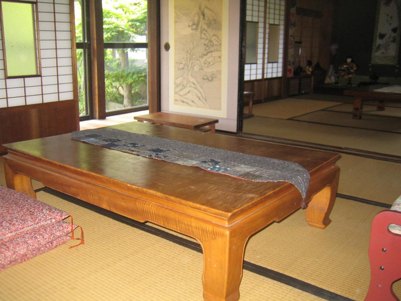 Japanese Style Inn Dohzen Miwa Niimi Buitenkant foto