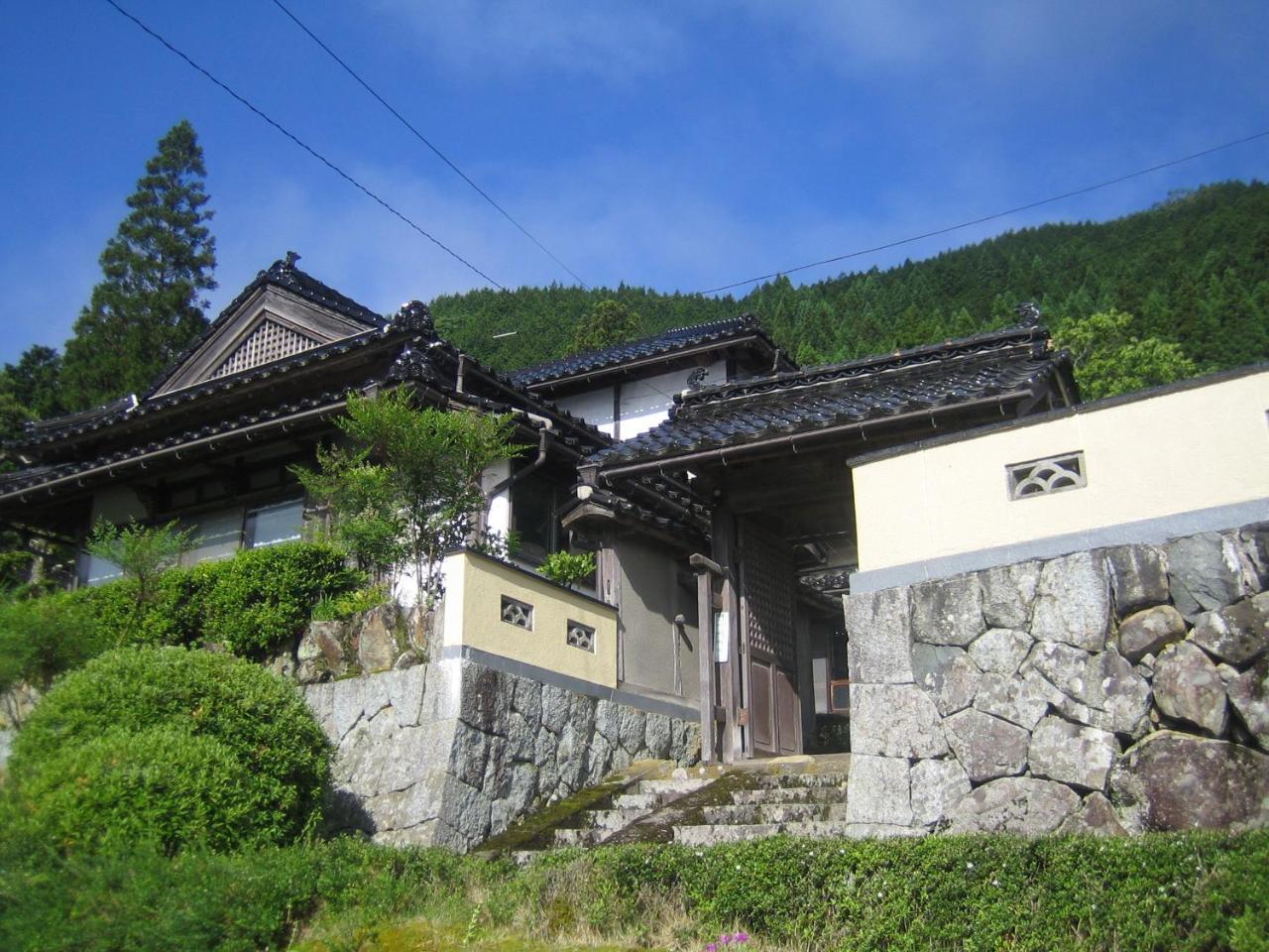 Japanese Style Inn Dohzen Miwa Niimi Buitenkant foto