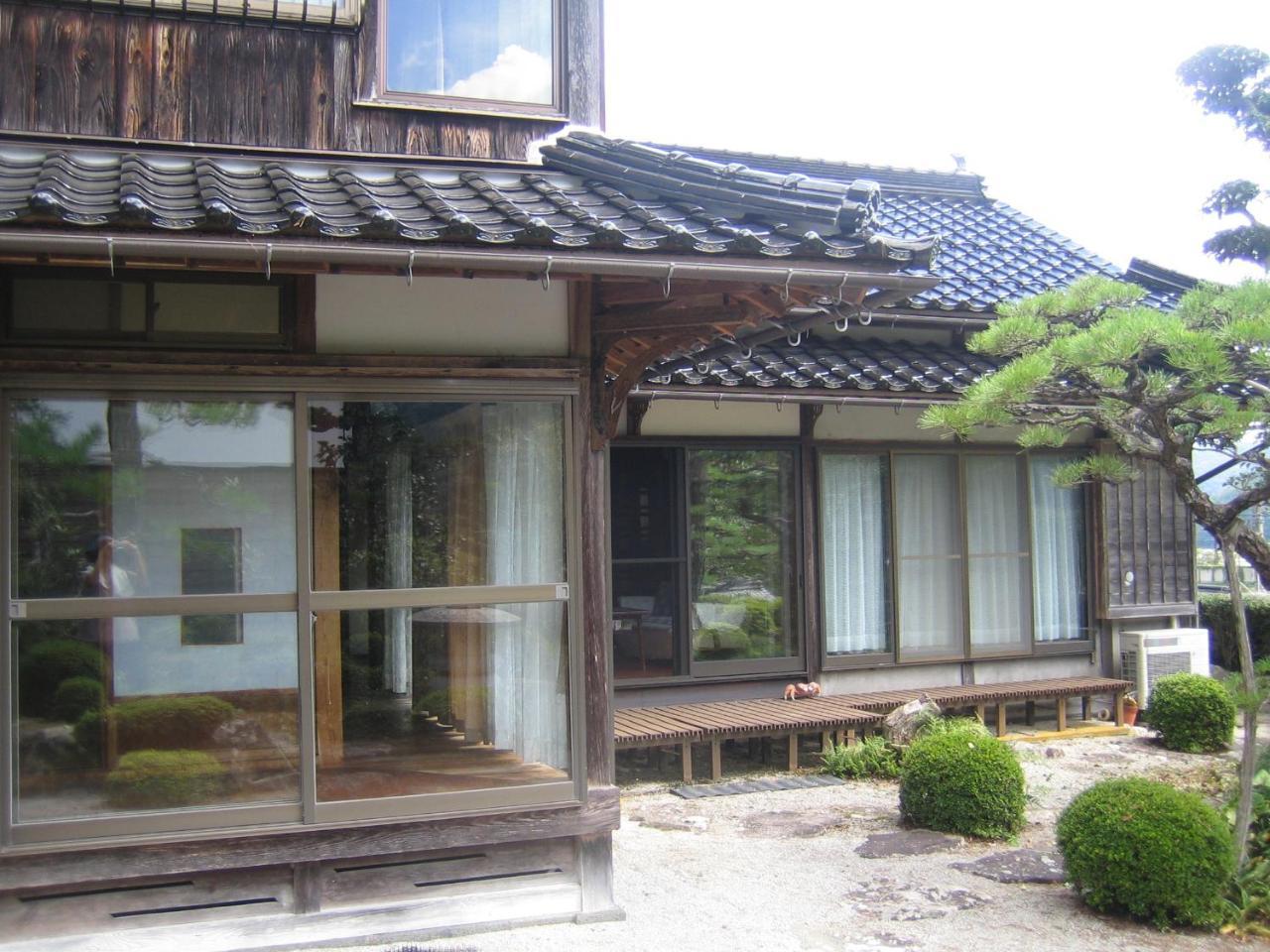 Japanese Style Inn Dohzen Miwa Niimi Buitenkant foto