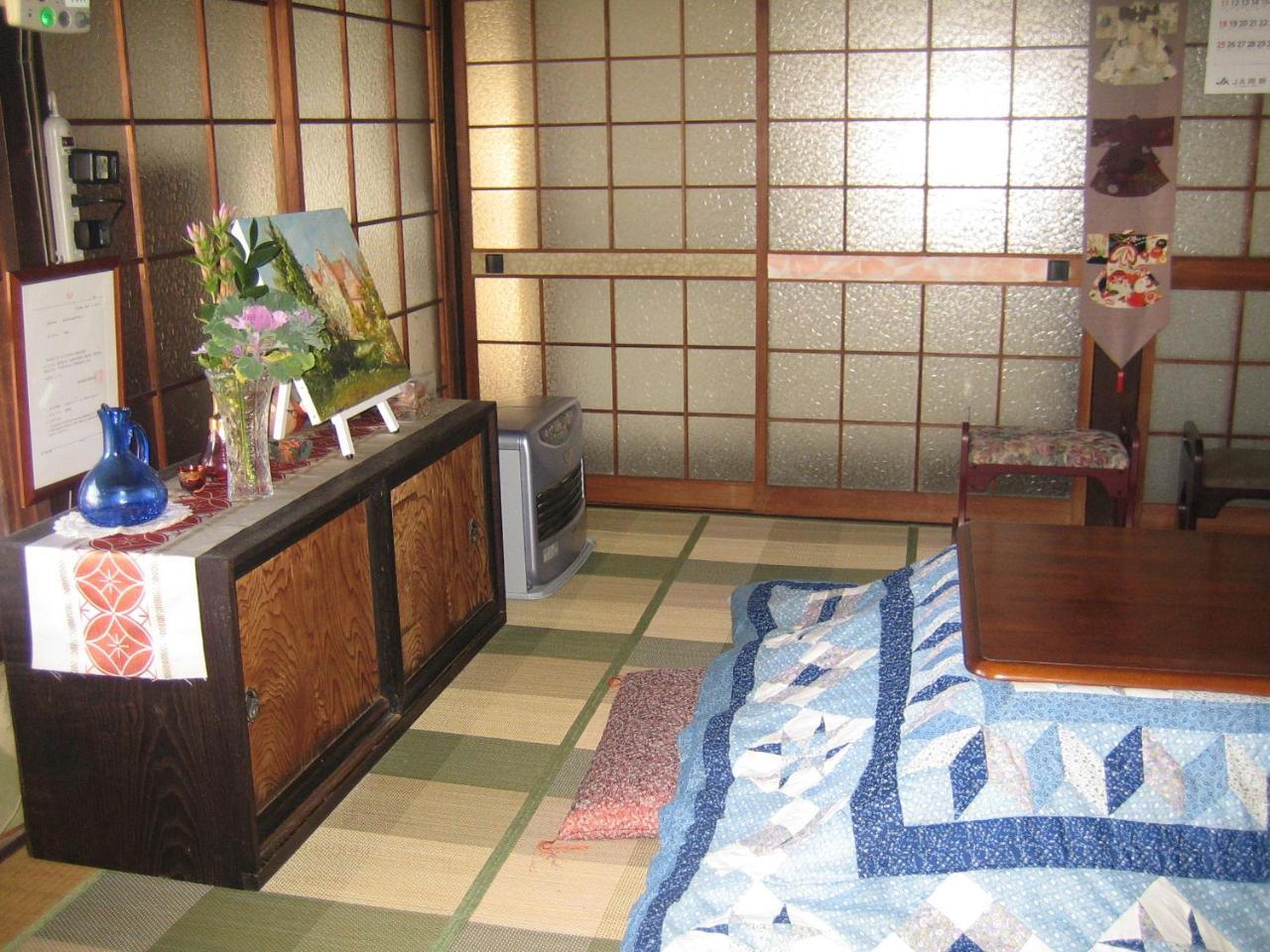 Japanese Style Inn Dohzen Miwa Niimi Buitenkant foto