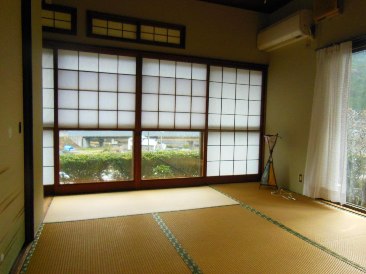 Japanese Style Inn Dohzen Miwa Niimi Buitenkant foto