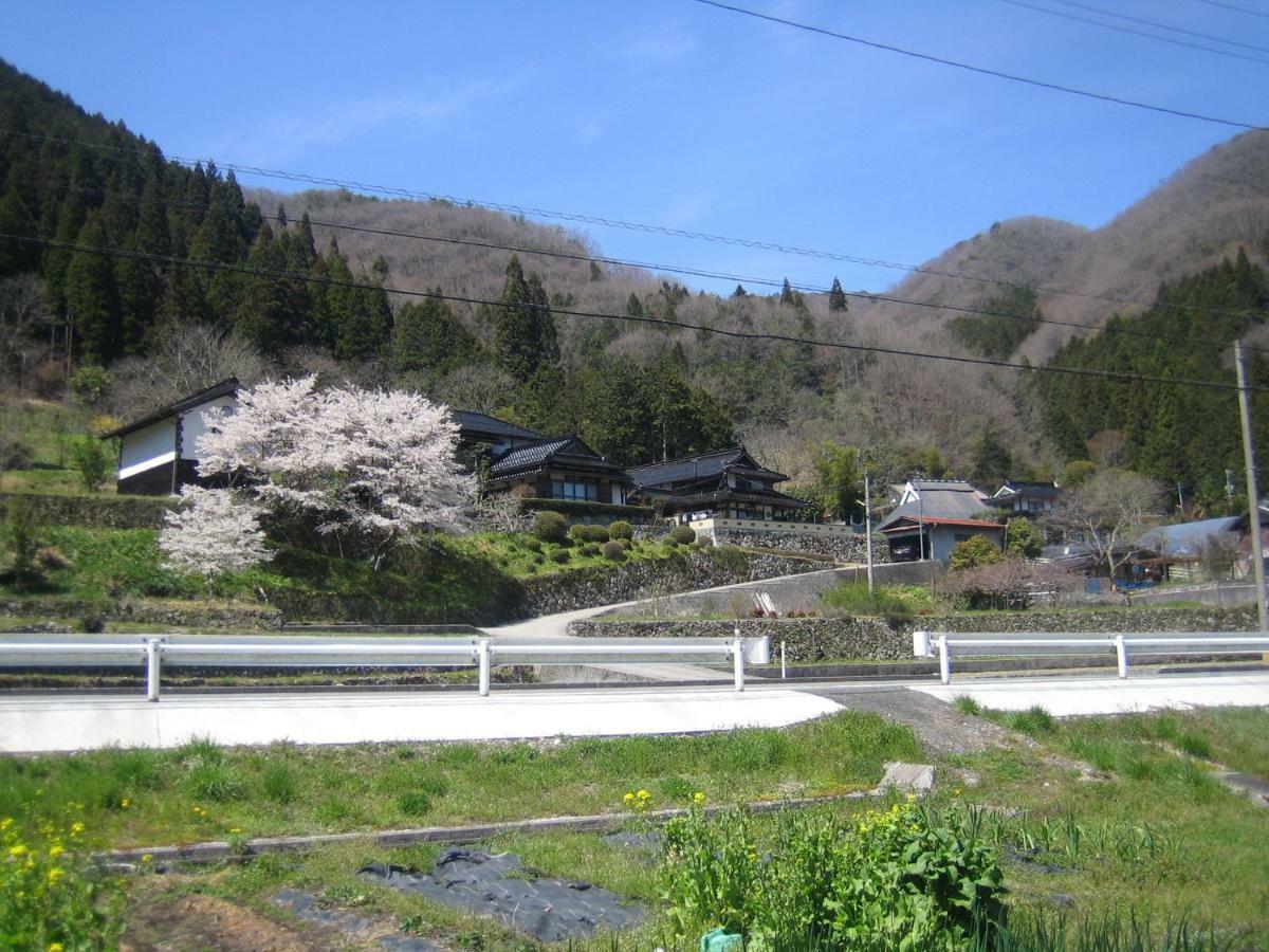 Japanese Style Inn Dohzen Miwa Niimi Buitenkant foto