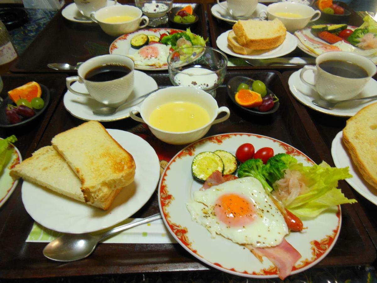 Japanese Style Inn Dohzen Miwa Niimi Buitenkant foto