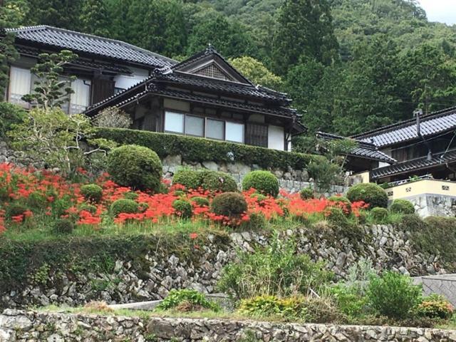 Japanese Style Inn Dohzen Miwa Niimi Buitenkant foto